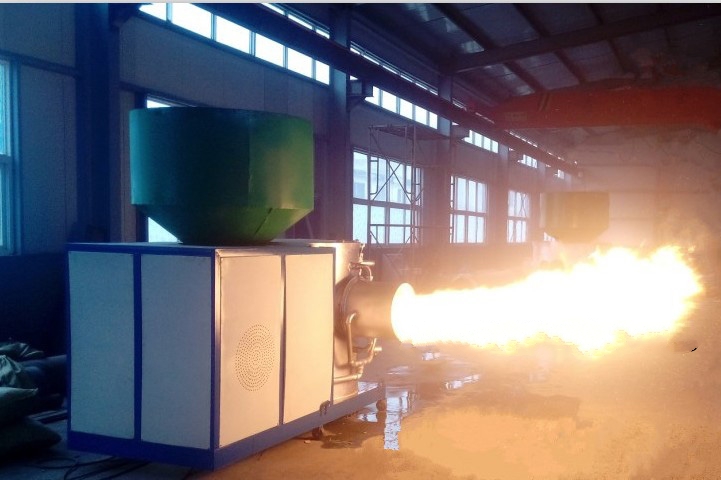 生物質燃燒機 生物質燃燒機